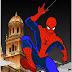 Spiderman estuvo en Jaén
