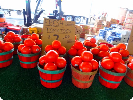 tomatoes