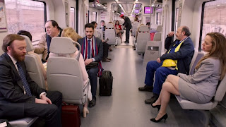 Renfe y su corto Una Mañana Cualquiera