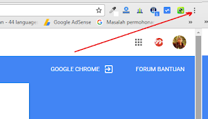 Cara Mengganti Bahasa Browser Chrome ke Bahasa Indonesia