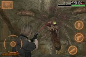 download resident evil 4 apk+sd data