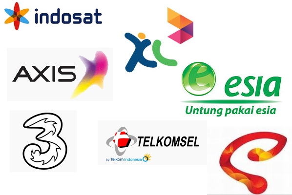 Cara Setting HSDPA, 3G, GPRS dan MMS Telkomsel, Indosat dan XL