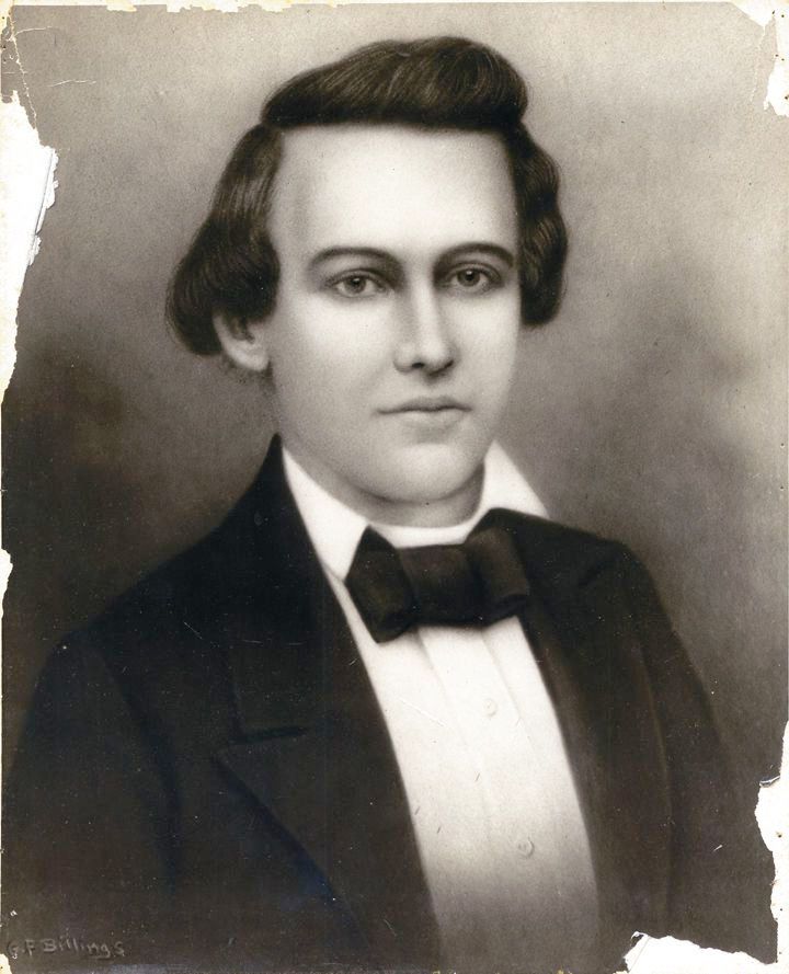 Deporte Mental - PAUL MORPHY, ORGULLO Y TRISTEZA DEL AJEDREZ. El 22 de  junio de 1837 nació probablemente el mayor talento natural de la historia  del ajedrez: Paul Charles Morphy. Nueva Orleans