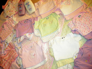 sweet lil girl clothes!