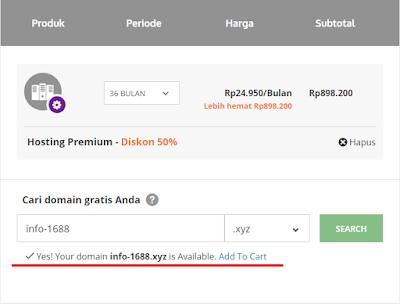 Cara membuat website atau blog self hosting mudah