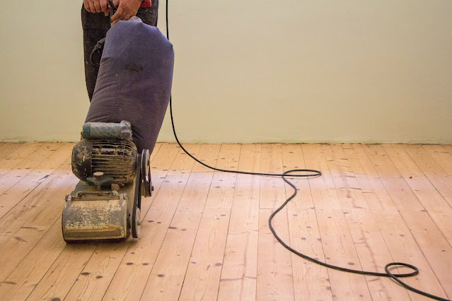 The Ultimate Guide to Dustless Floor Sanding: Clean, Efficient, and Effective