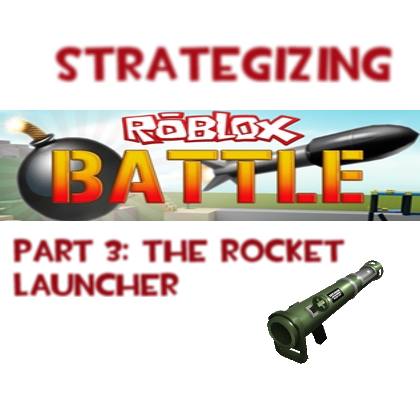 Roblox News August 2013 - red soldier with rocket launcher roblox