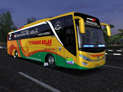 jetbus hd2+ mega pack 2017 padang bolak