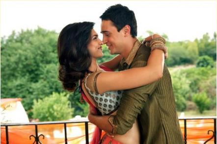 Deepika Padukone & Imran Khan Break Ke Baad Movie Wallpapers,Break Ke Baad 