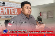 Tak Hadirkan Saksi Partainya Pada Rekap Ulang Caleg DPR RI di Sumberbaru, PAN Jember Meradang