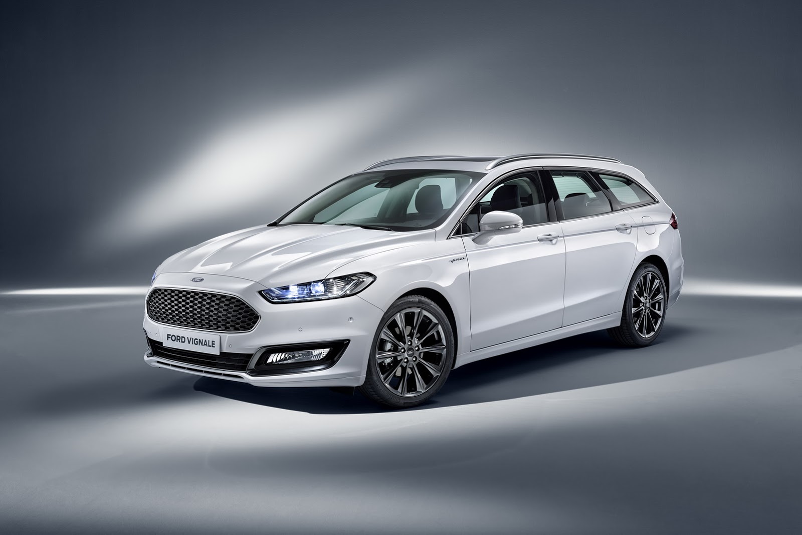 Ford Luxes Up Edge, Kuga, Mondeo &amp; S-MAX With Vignale Makeover