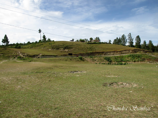 Danau Sidihoni Samosir