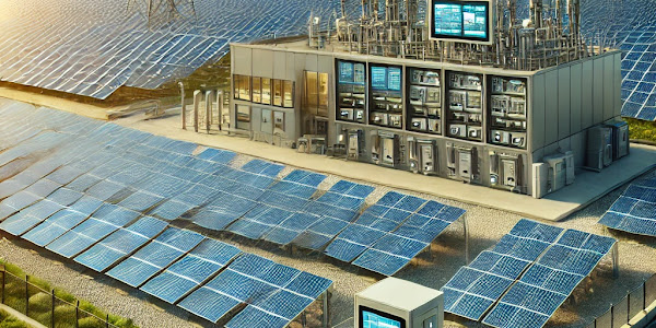 How to Implement SCADA Systems for Monitoring Grid-Tied Solar Power Plants