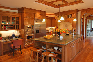 Luxury Kitchen Designs