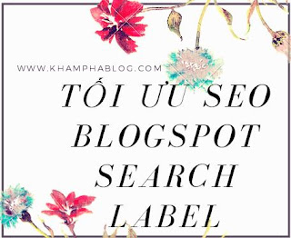 tối ưu trang search label chuẩn seo