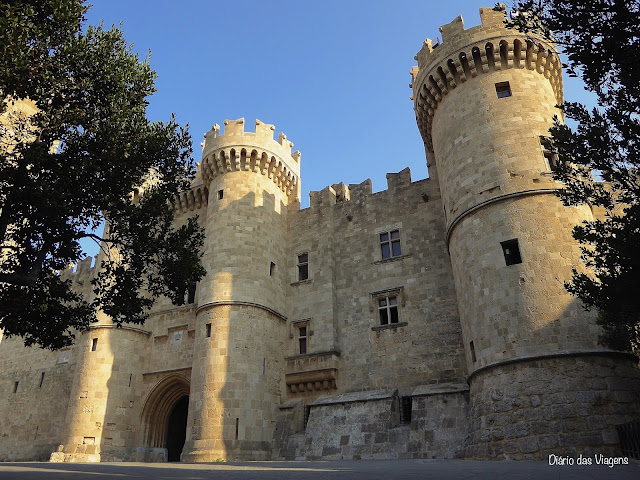 O que visitar em Rodes, O que visitar em Rhodes, Roteiro ilhas Gregas