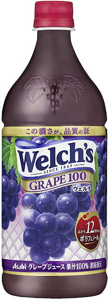 Welch's GRAPE100