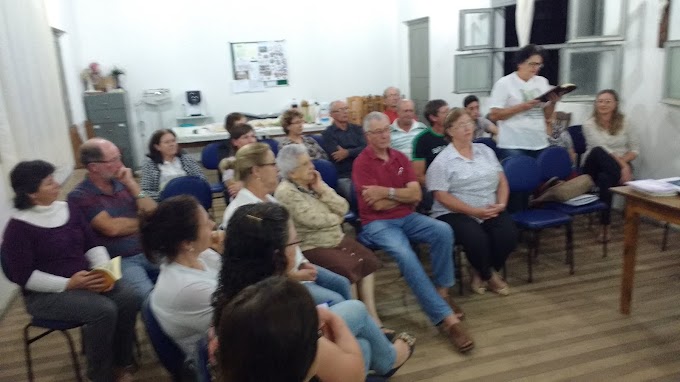 VARGEM DO CEDRO – ASSEMBLEIA DA MATRIZ