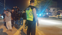 Terkesan Tak Takut Dan Tak Jera, Polisi Kembali Gulung 8 Motor Pebalap Liar