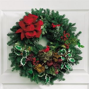 Decorative Outdoor Wreaths