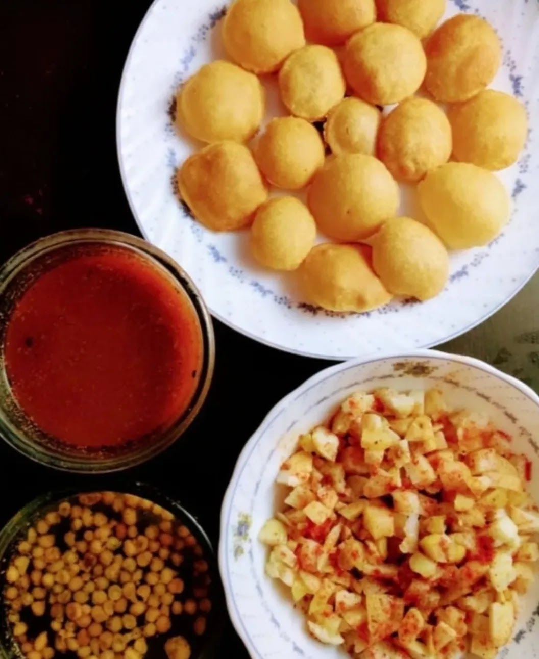 Golgappa recipe | pani puri | pani puri kaise banate Hain | गोलगप्पा पुरी रेसिपी | golgappa recipe in Hindi