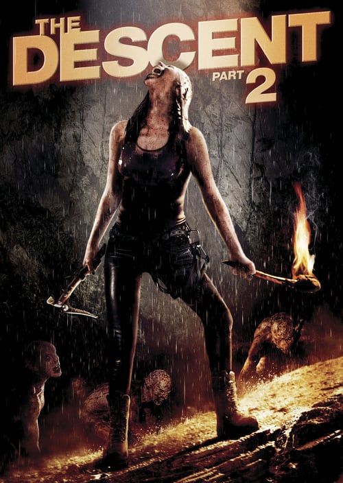 The Descent: Part 2 2009 Film Completo Streaming