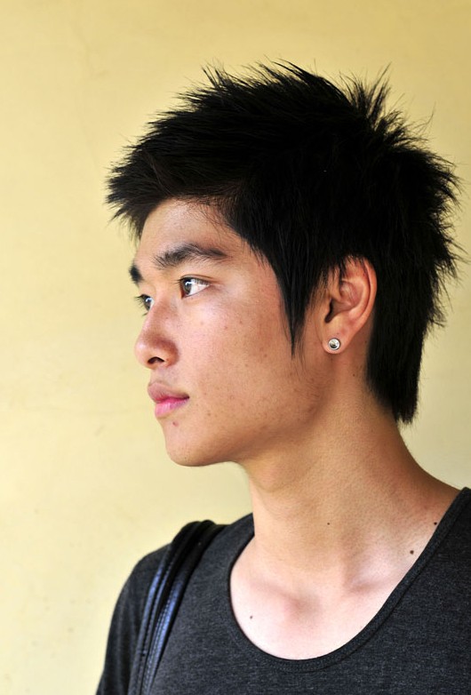 Korean Hairstyles for Guys - Gallery of Asian, Korean ...