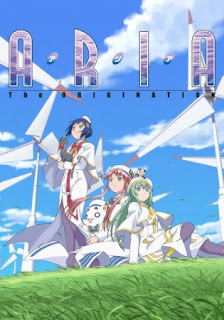 Aria The Origination Subtitle Indonesia