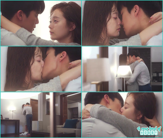  jae in and da hyun longest kiss - Something About 1 Percent - Episode 13 (Eng sub)