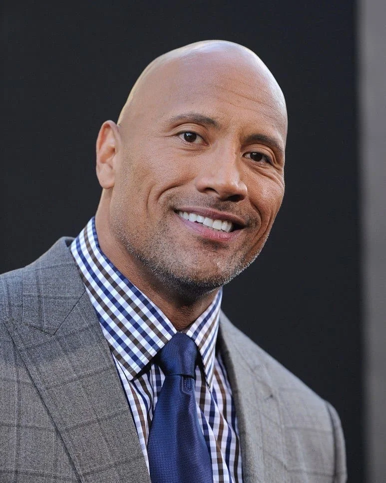 Dwayne Johnson HD Wallpaper