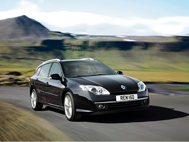 2007 Renault Laguna Grandtour