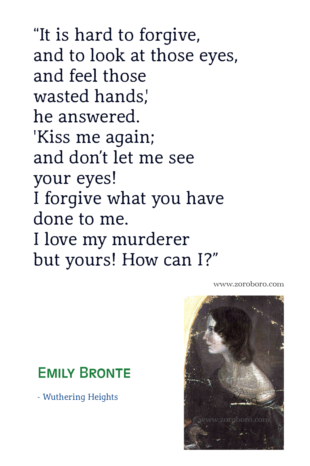 Emily Brontë Quotes, Emily Bronte Wuthering Heights Quotes, Emily Bronte Poem, Emily Bronte Books Quotes, Emily Bronte Poetry, Emily Bronte