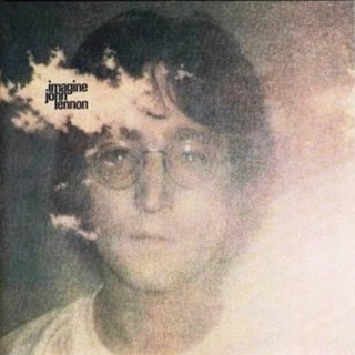 John Lennon, Imagine Album Cover, John Lennon Imagine