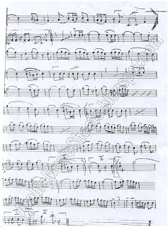 " Tota " Music Sheet