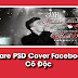 PSD Cover Facebook - Cô Độc