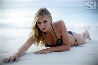 Maria Sharapova Hot Sexy Bikini