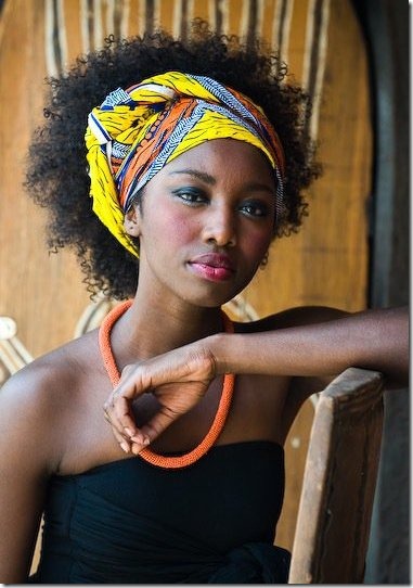 African_Print_Turban