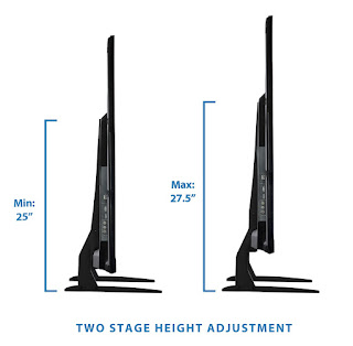 Universal TV Stand Base Replacement