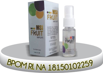 MSI Fruit Serum 