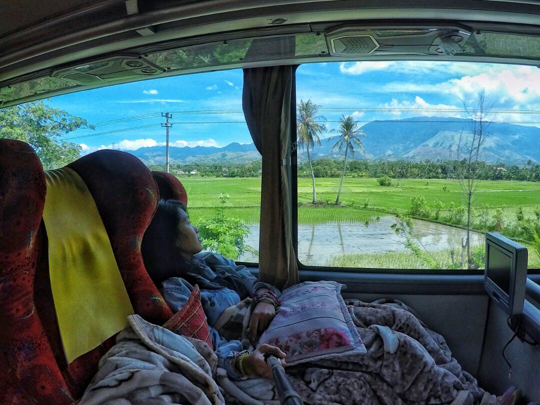 Road Trip Medan Banda Aceh Naik Bus Double Decker Sempati Star Nan