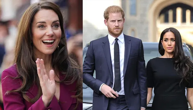 Prince Harry and Meghan Markle Refute 'Annihilation' Claims Amidst Princess Kate's Photo Controversy