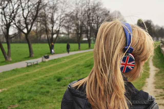 english union jack headset