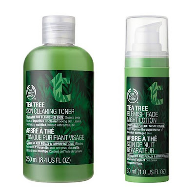 The Body Shop Tea Tree