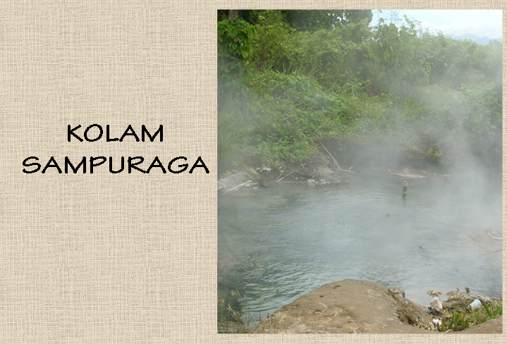 Legenda Kolam Sampuraga - Cerita Rakyat Sumatera Utara 