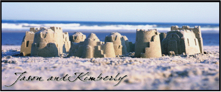 Jason and Kimberly...