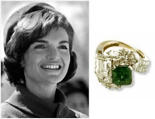 Jacqueline-Onassis’s-engagement-ring
