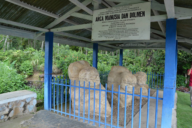 Lokasi Menarik Dan Keindahan Di Pagar Alam Indonesia