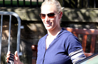 Zara Phillips