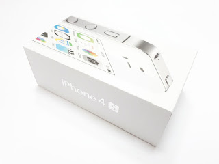 Dus iPhone 4S Bekas Mulus Murah