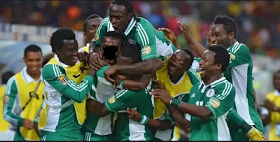 Super Eagles Move Up 9 Places In The Latest FIFA World Ranking (See Position)